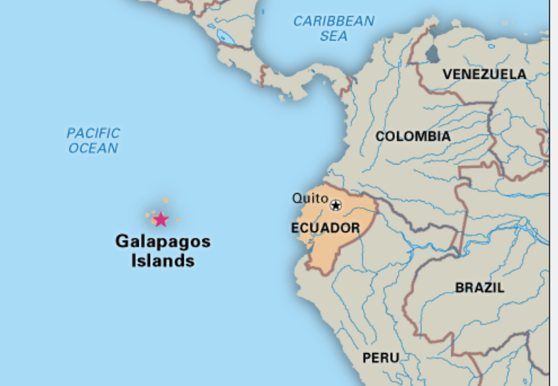 Galapagos Islands